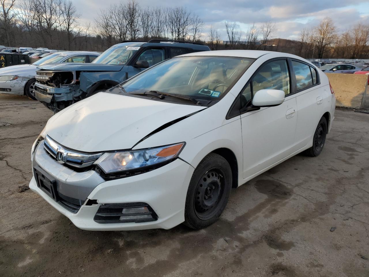 HONDA INSIGHT LX 2013