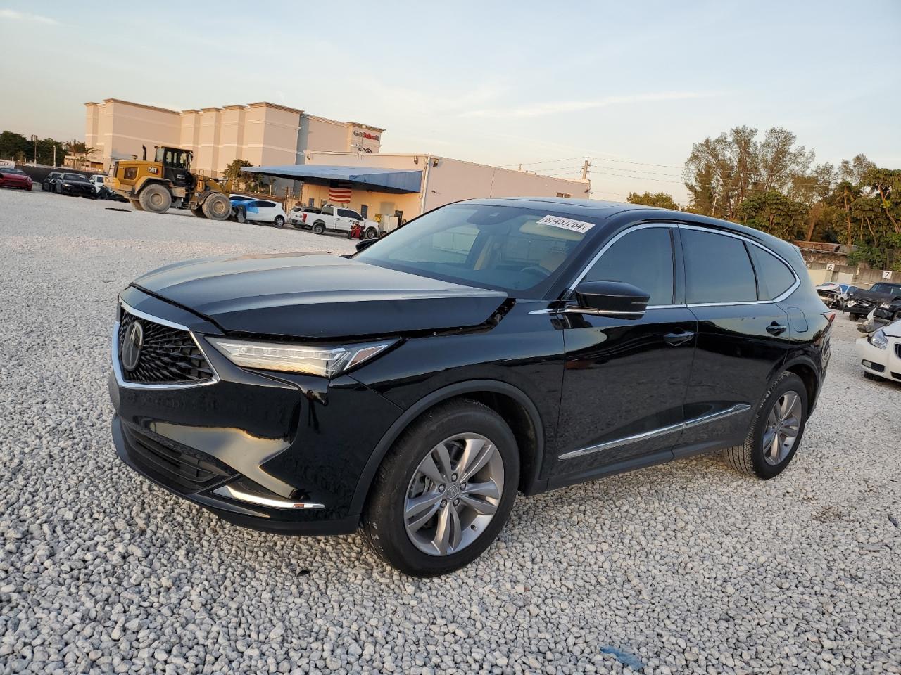 ACURA MDX 2024