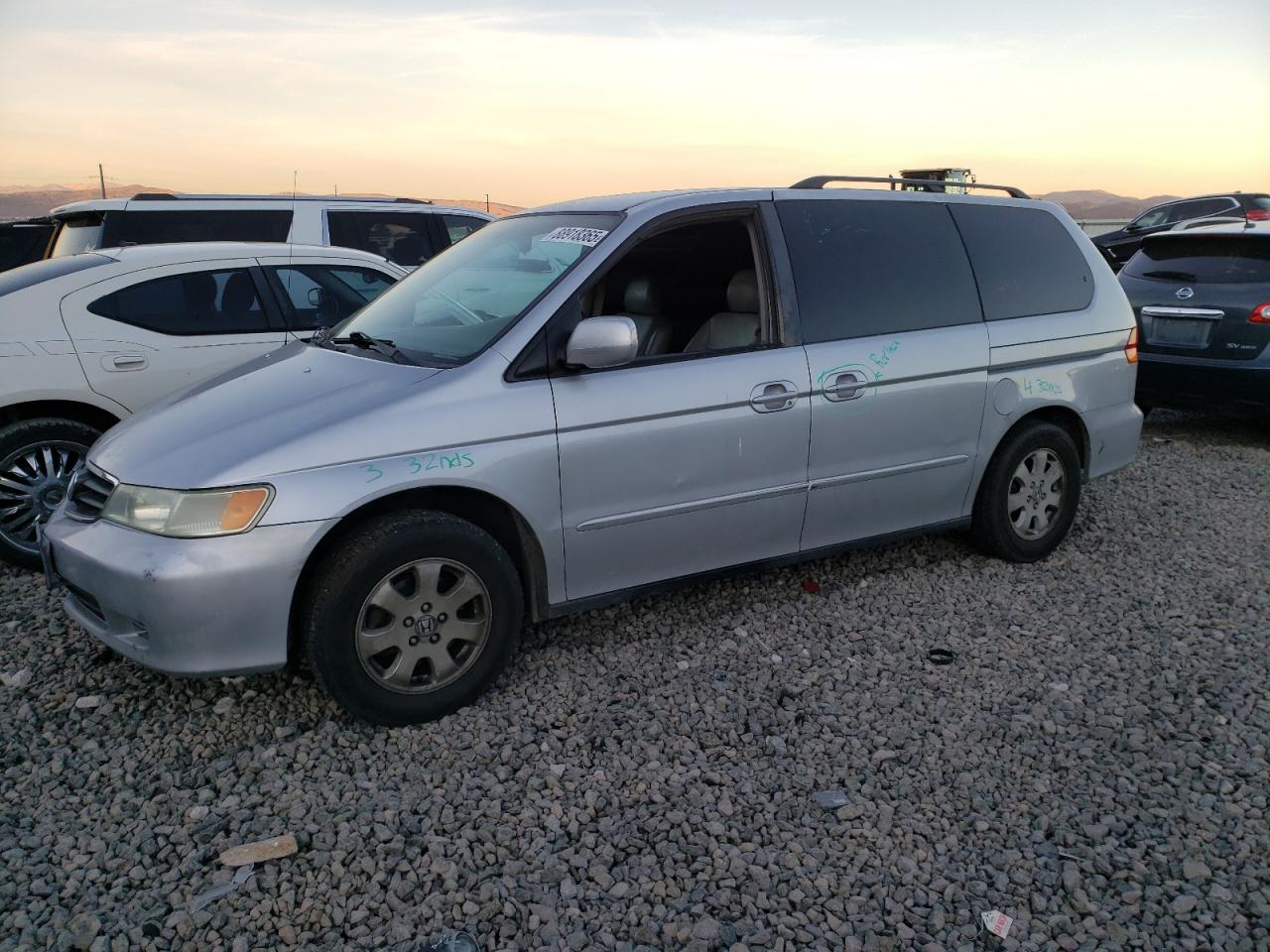 HONDA ODYSSEY EX 2003