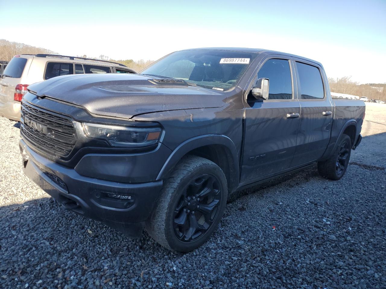 RAM 1500 LIMIT 2021