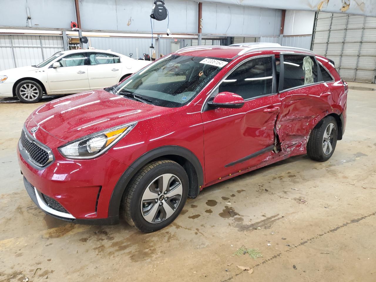 KIA NIRO FE 2017