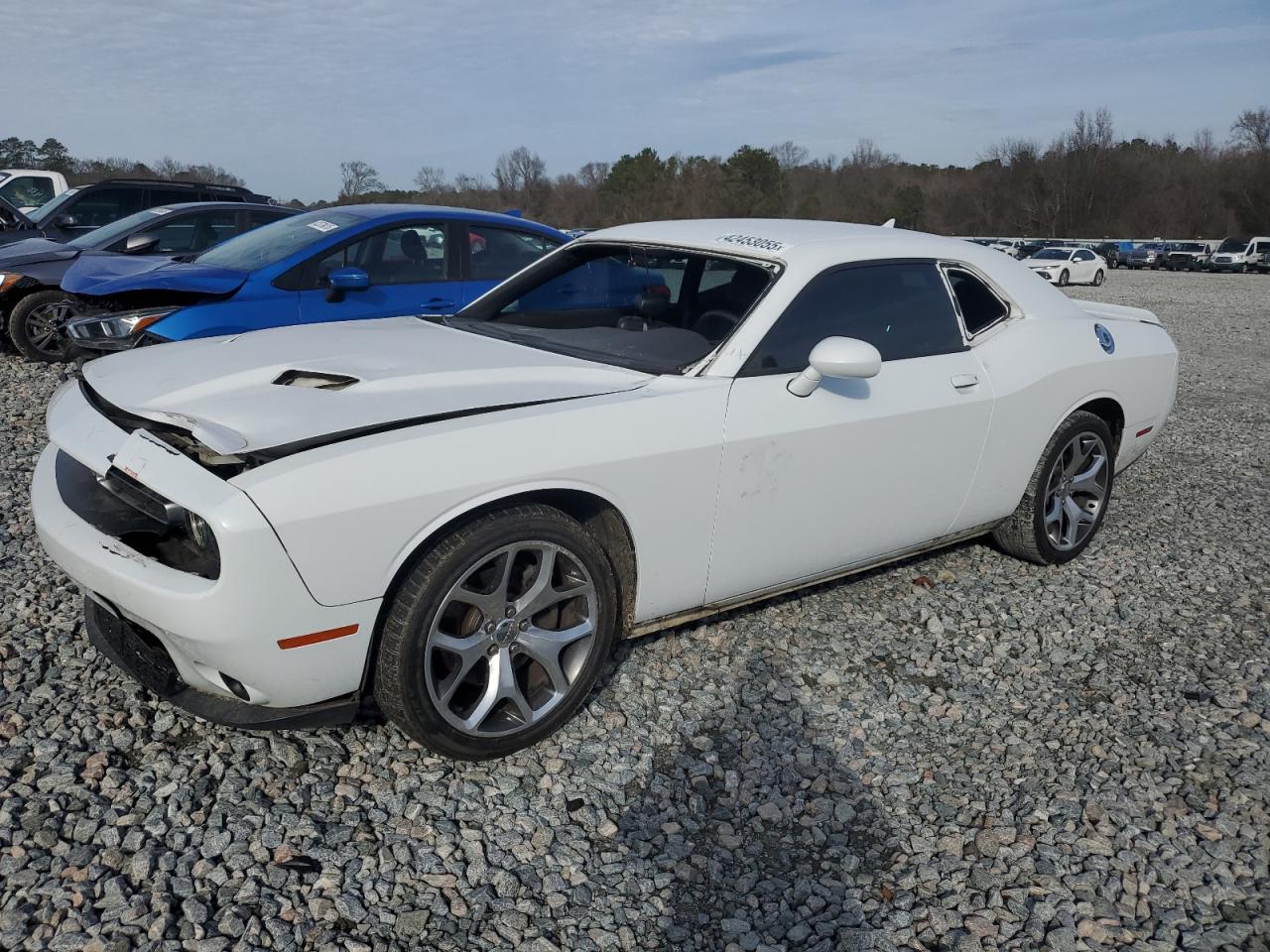 DODGE CHALLENGER 2015