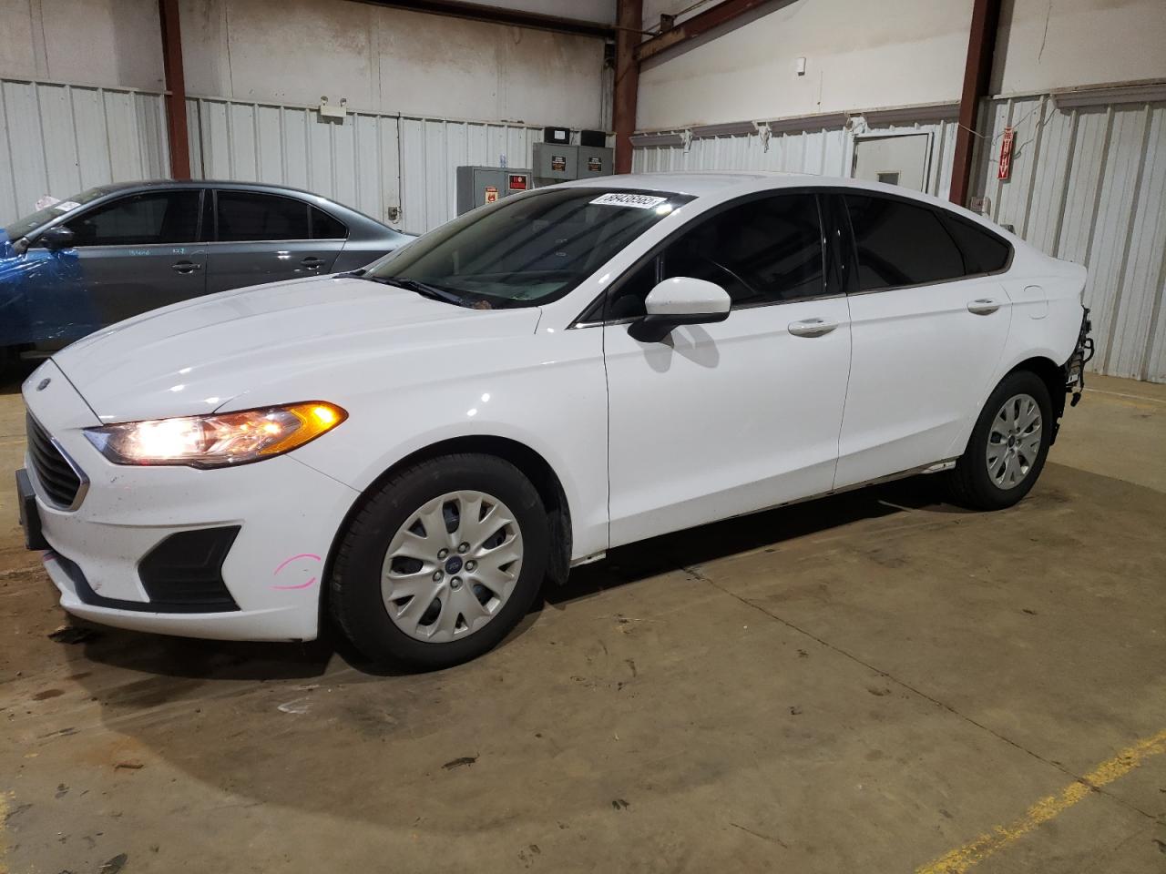 FORD FUSION S 2020