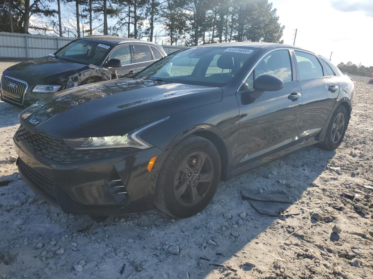 KIA K5 LXS 2022