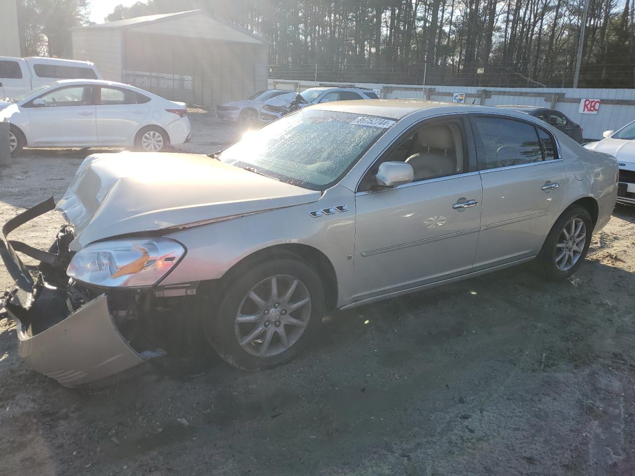 BUICK LUCERNE CX 2008