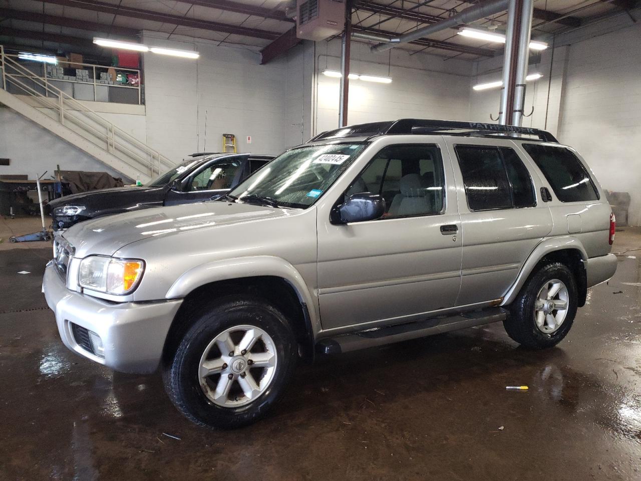 NISSAN PATHFINDER 2004