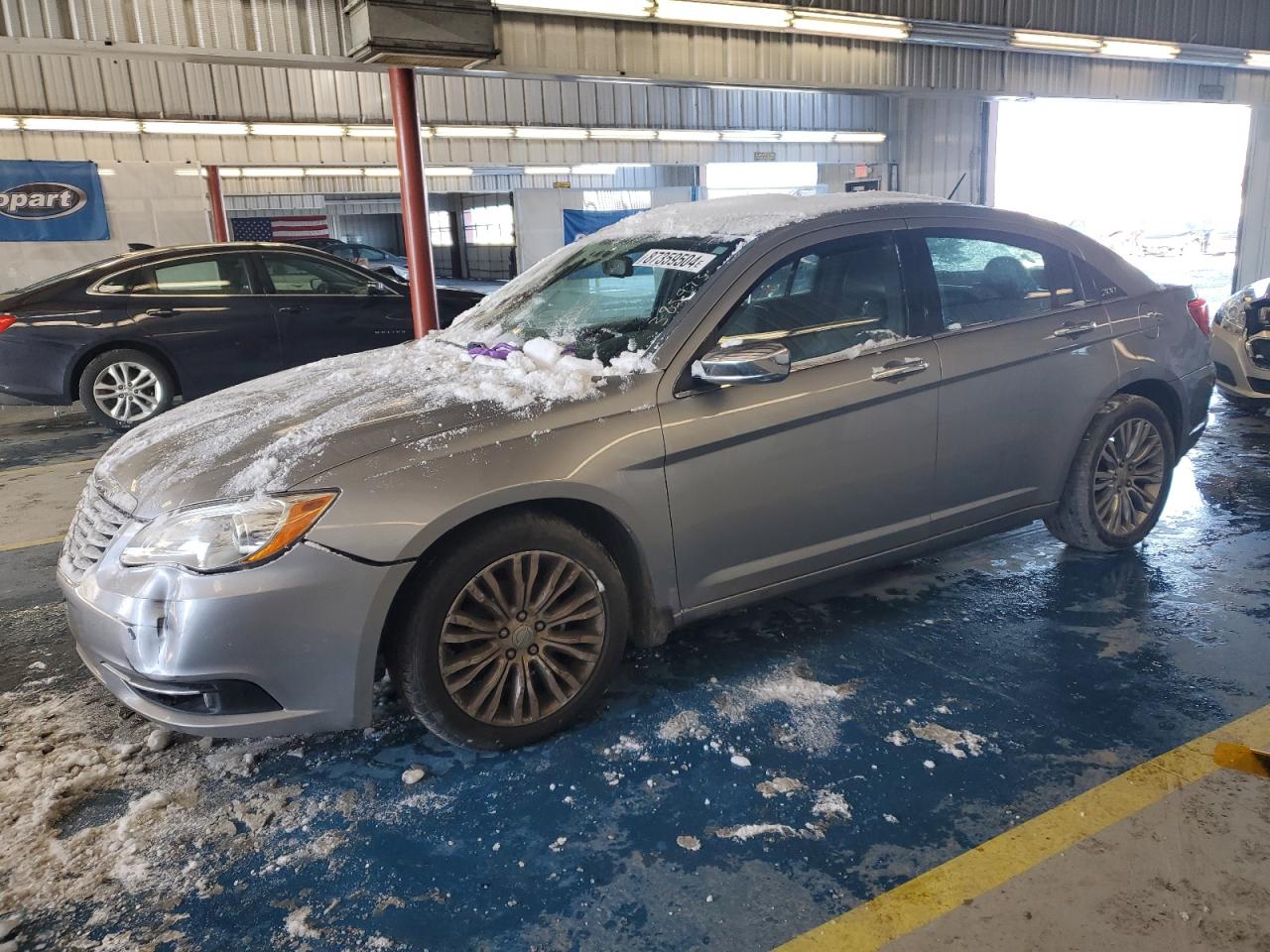 CHRYSLER 200 LIMITE 2013