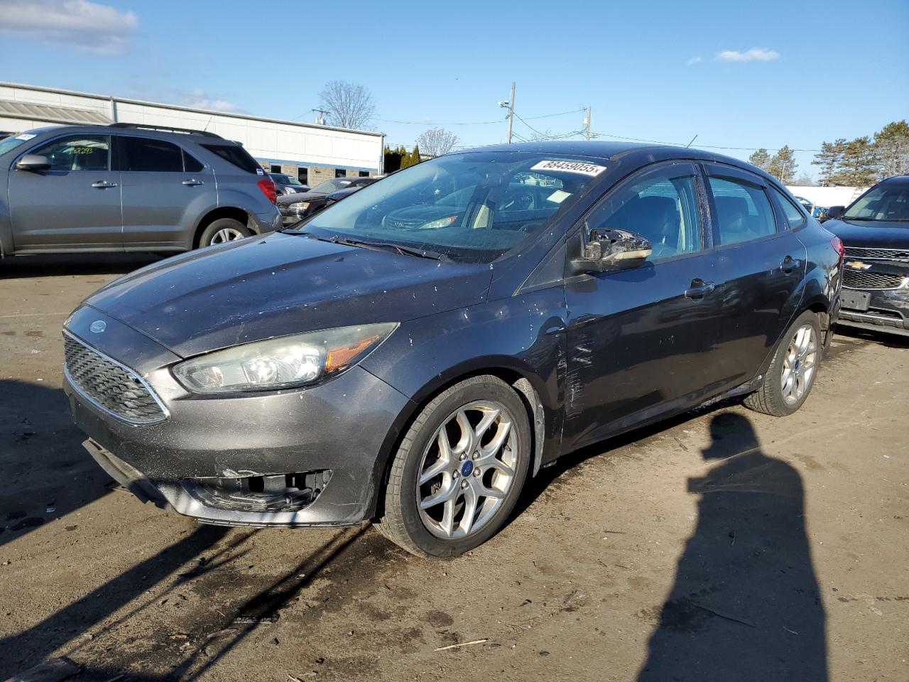 FORD FOCUS SE 2015