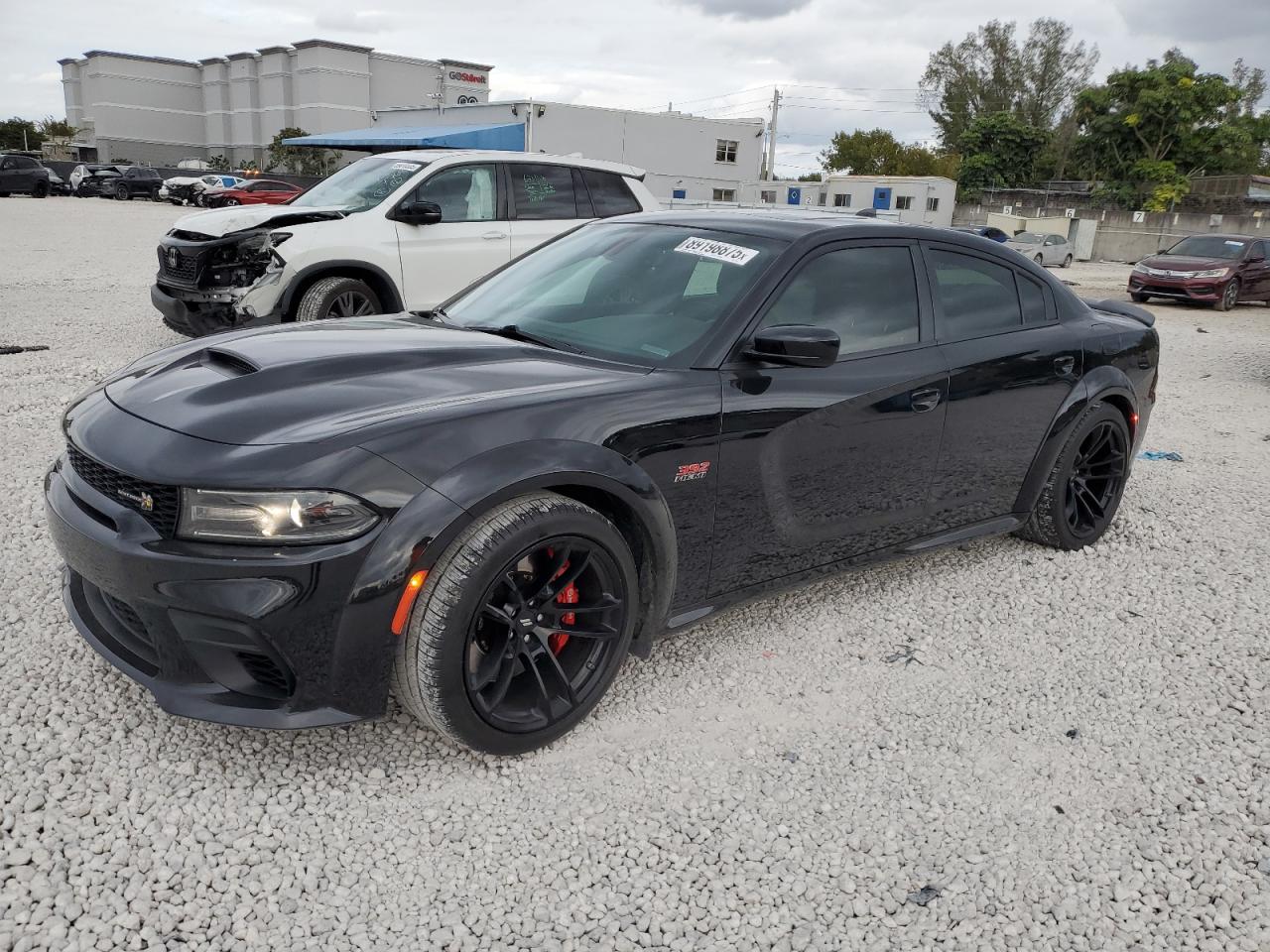 DODGE CHARGER SC 2020