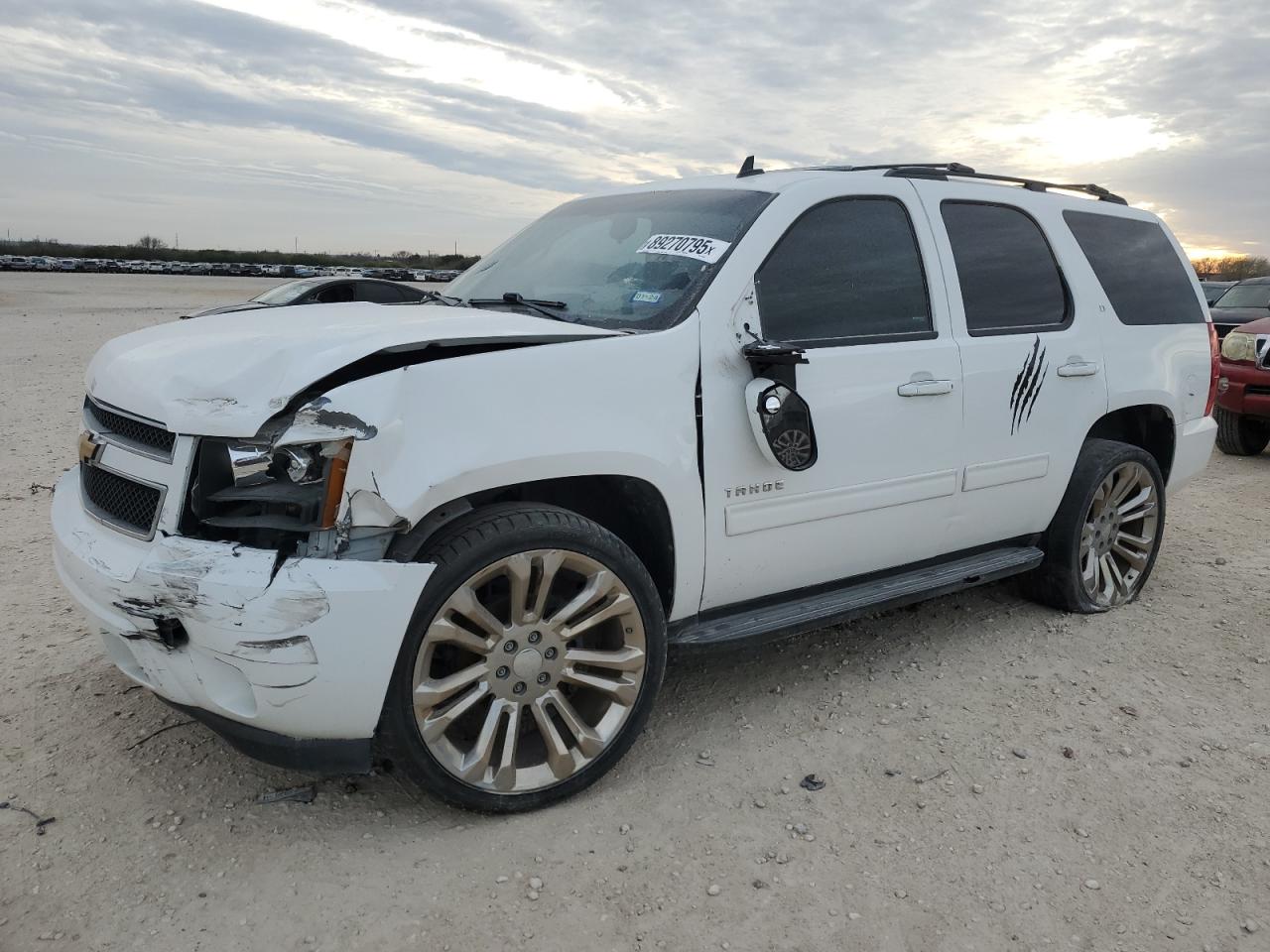 CHEVROLET TAHOE C150 2013