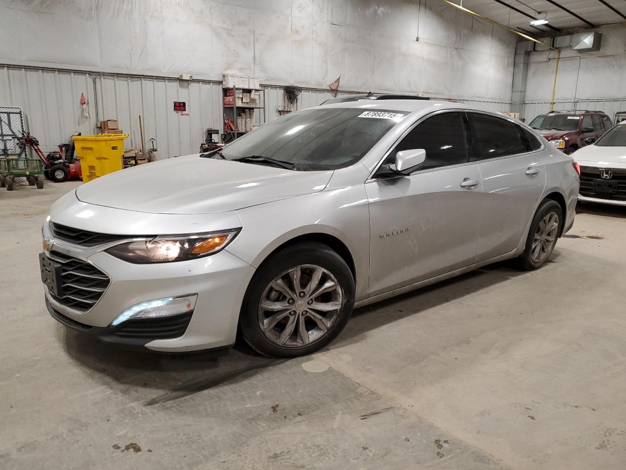 CHEVROLET MALIBU LT 2021