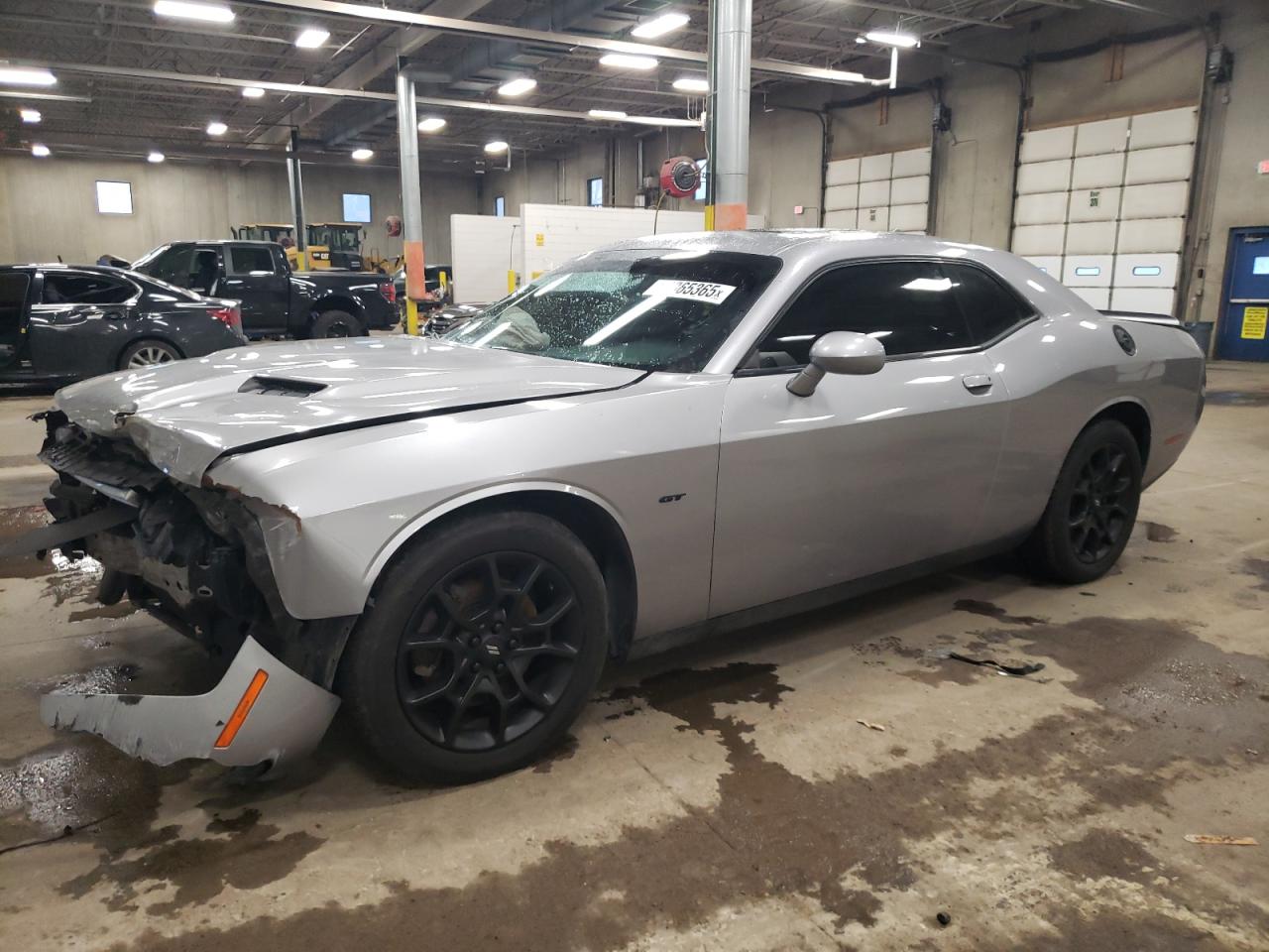 DODGE CHALLENGER 2017