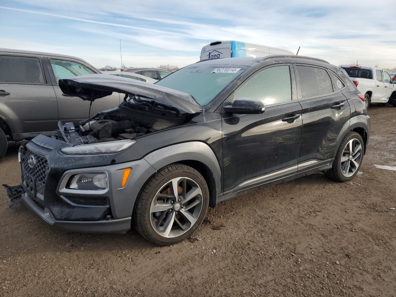 HYUNDAI KONA LIMIT 2018
