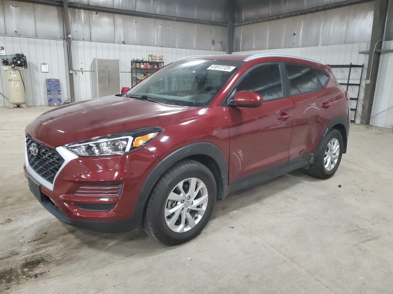 HYUNDAI TUCSON LIM 2020