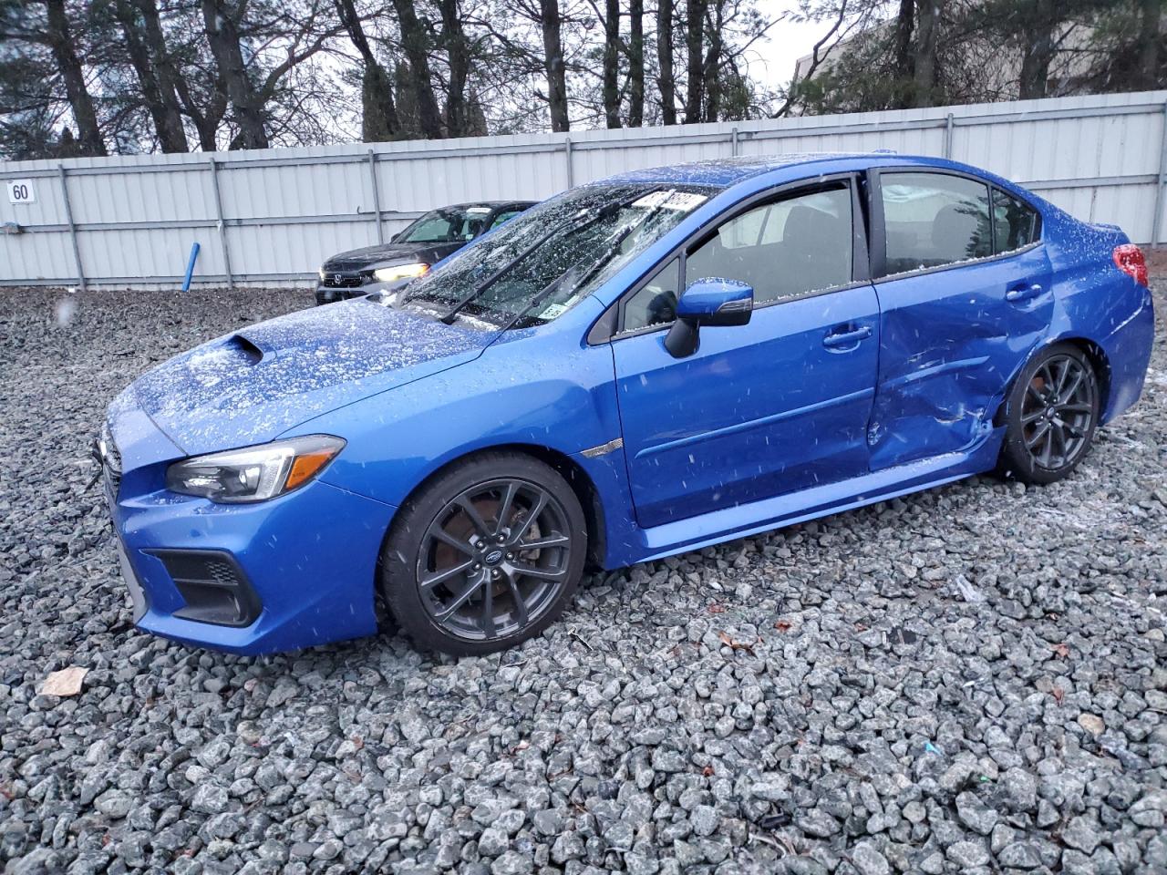 SUBARU WRX LIMITE 2019