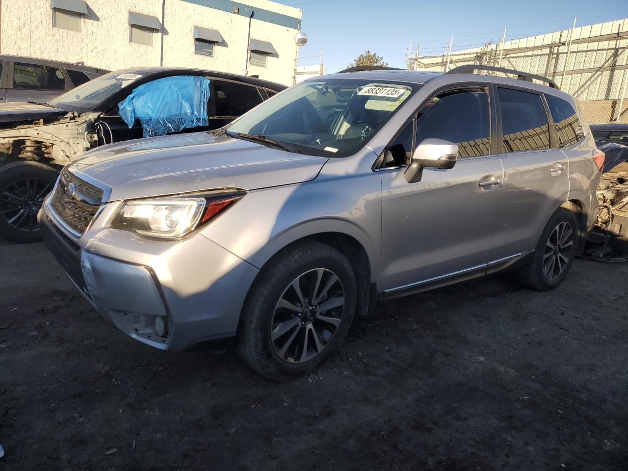 SUBARU FORESTER 2 2017