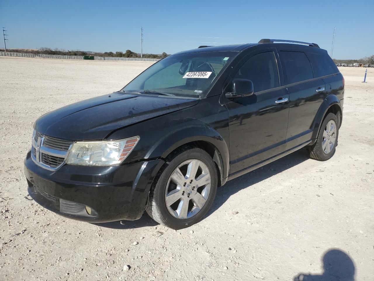 DODGE JOURNEY R/ 2009