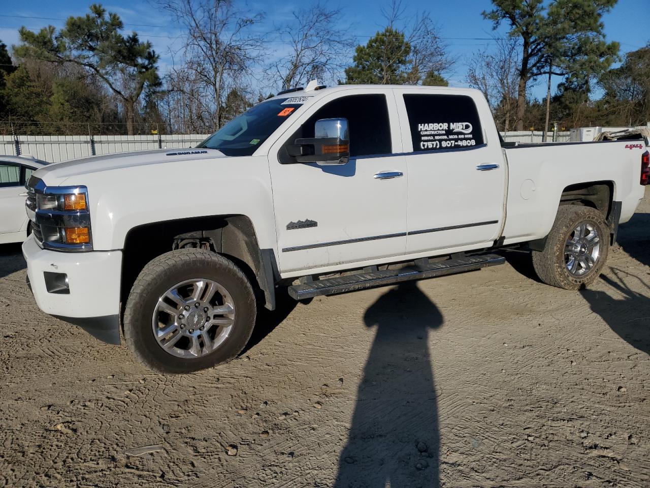 CHEVROLET SILVERADO 2016