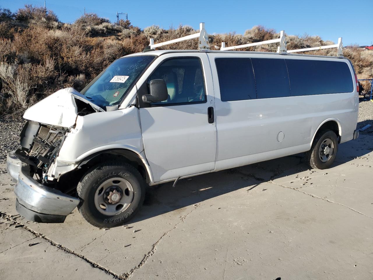 CHEVROLET EXPRESS G3 2018