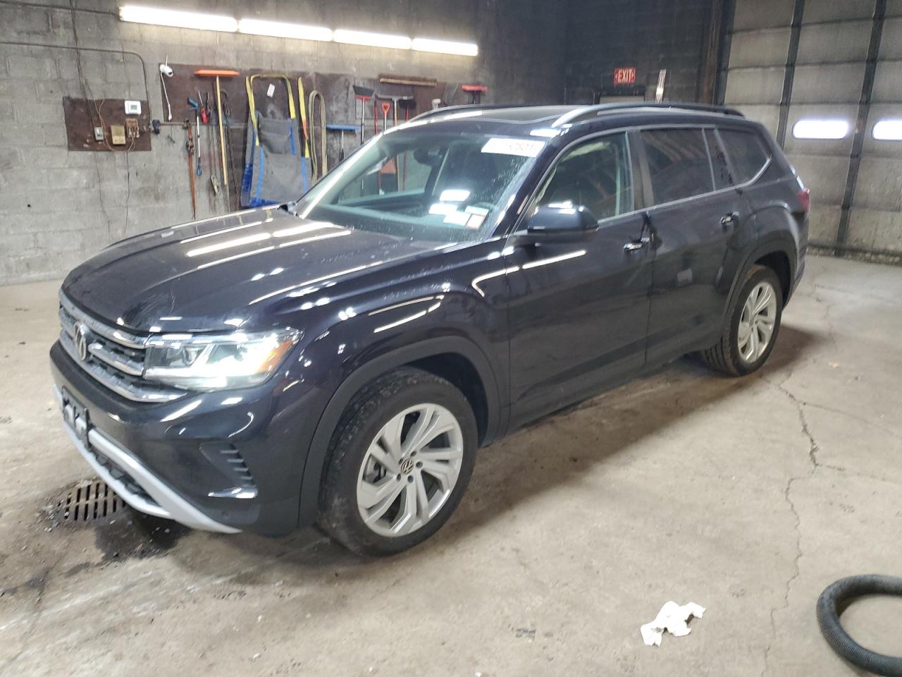 VOLKSWAGEN ATLAS SE 2023