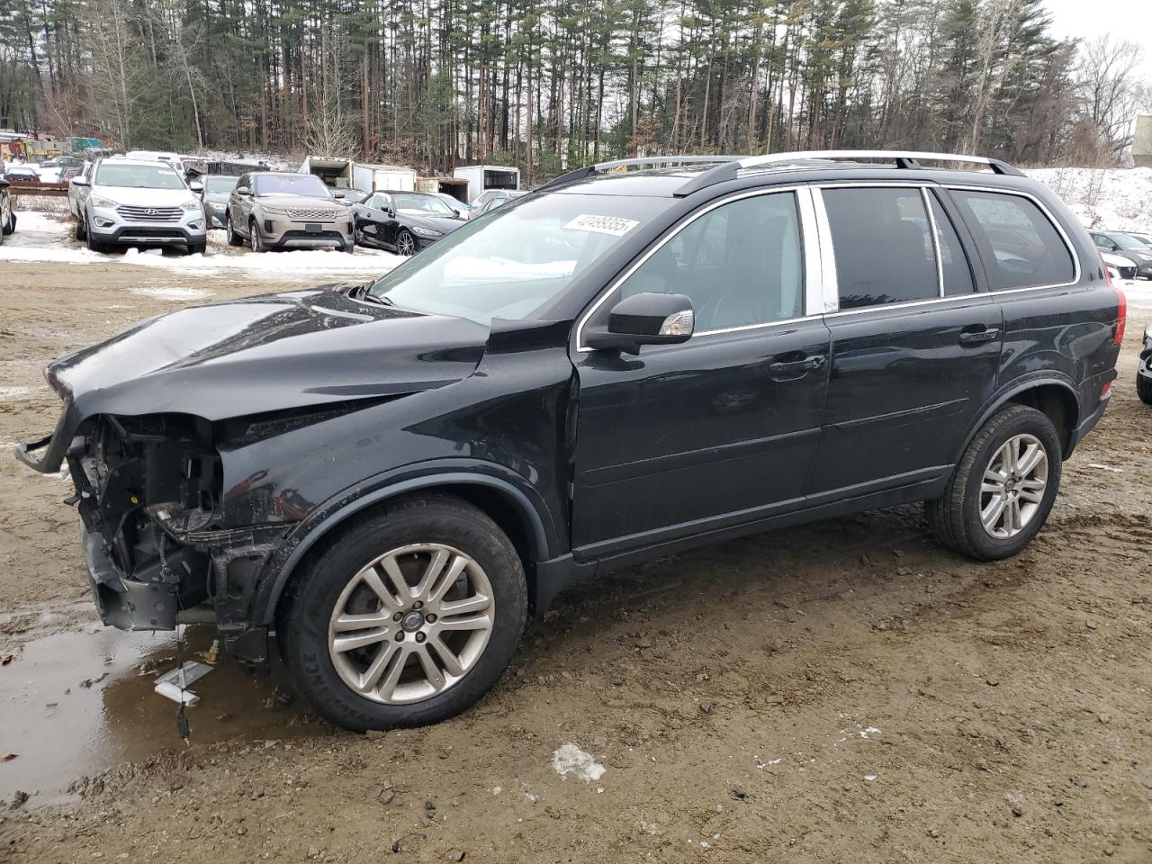 VOLVO XC90 3.2 2011