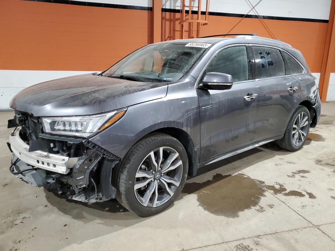 ACURA MDX ADVANC 2020