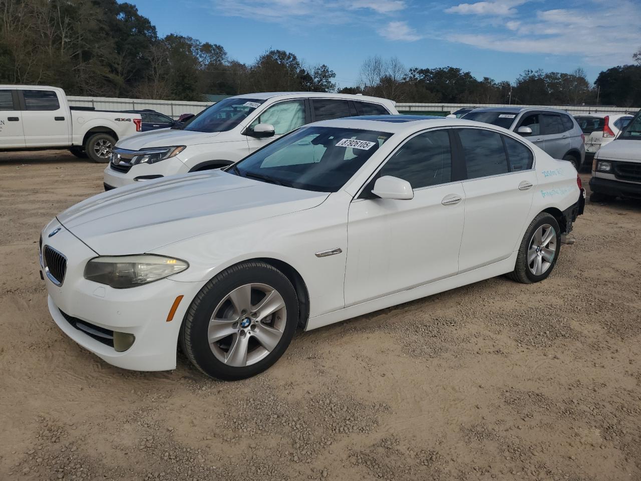 BMW 528 I 2011
