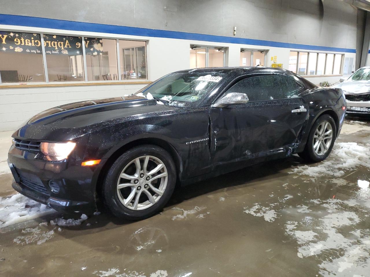 CHEVROLET CAMARO LS 2015