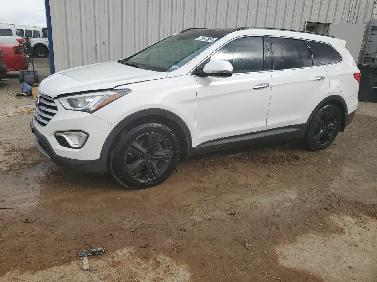 HYUNDAI SANTA FE G 2015