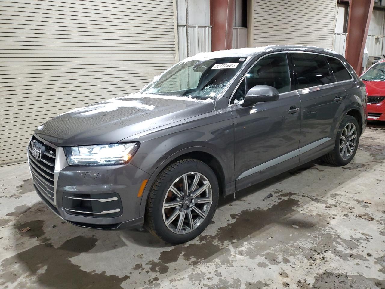AUDI Q7 PREMIUM 2018