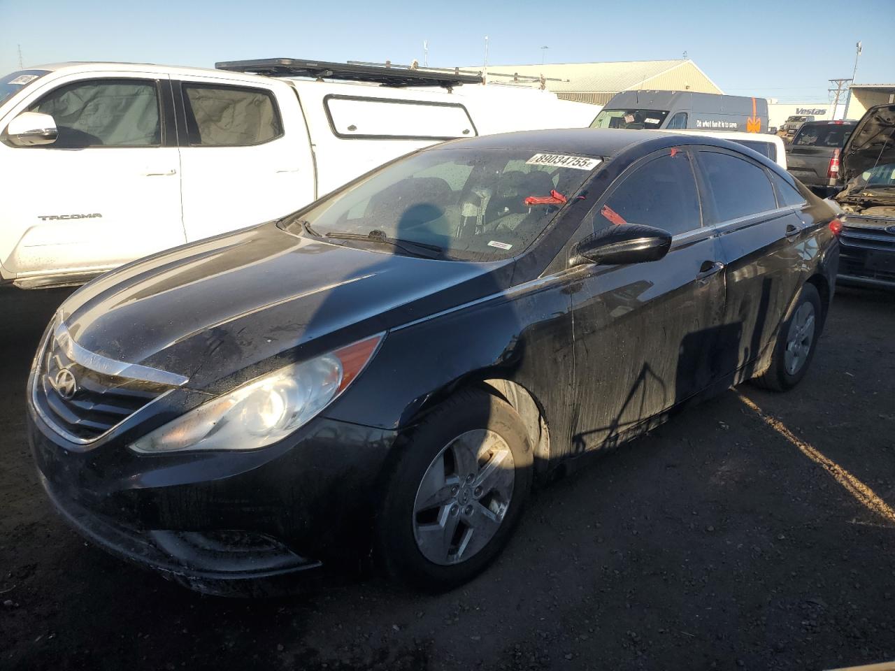 HYUNDAI SONATA GLS 2011
