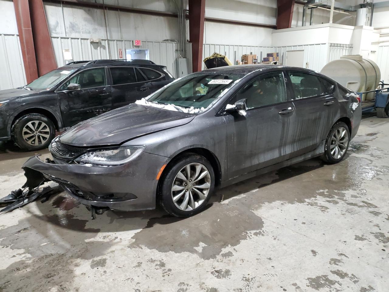 CHRYSLER 200 S 2015