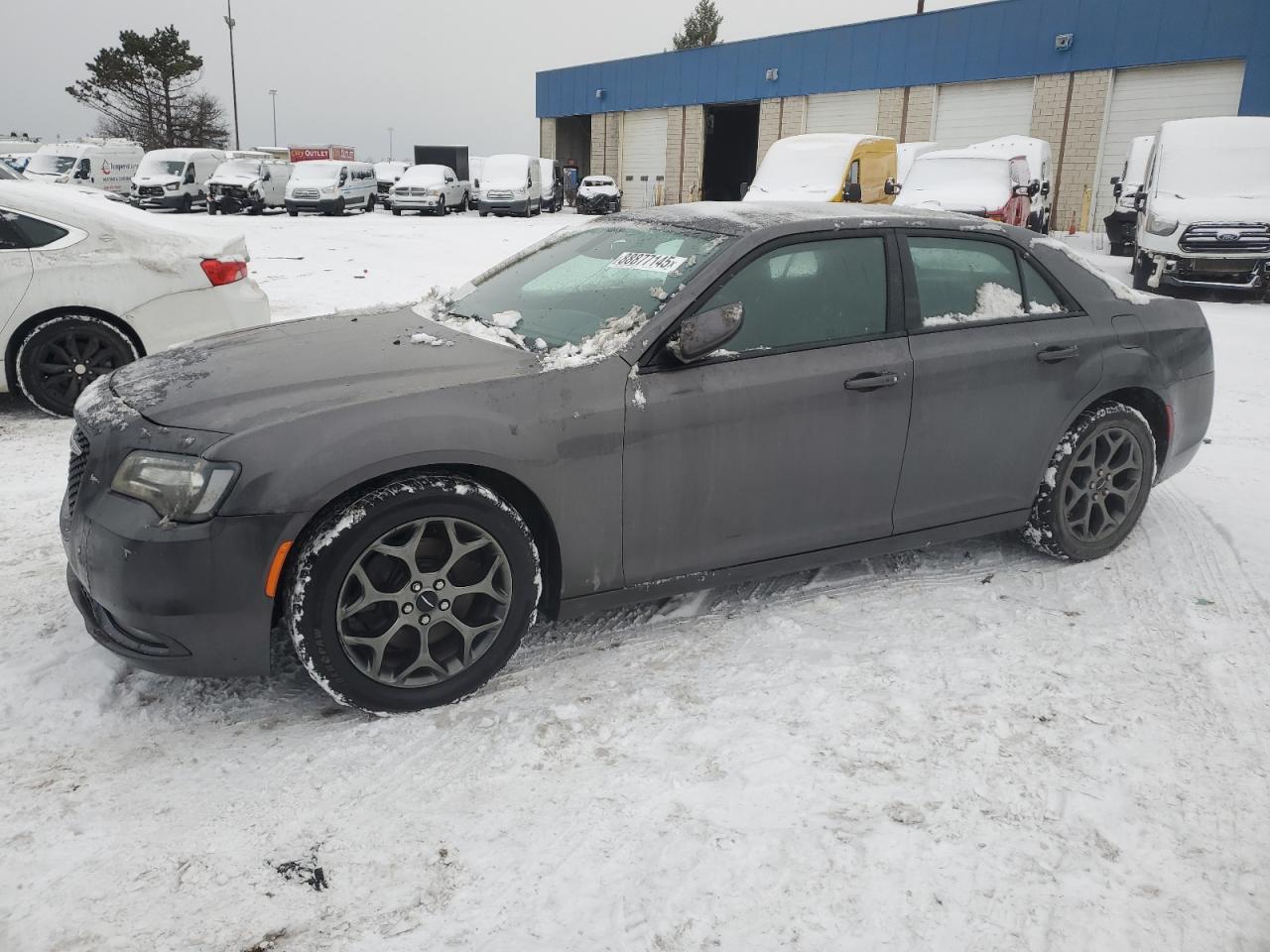 CHRYSLER 300 S 2017