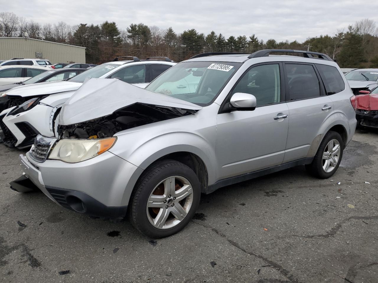 SUBARU FORESTER 2 2010