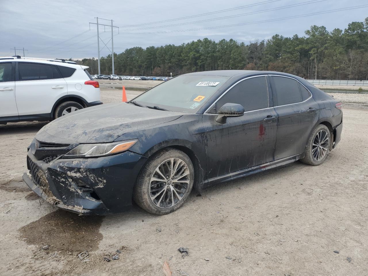 TOYOTA CAMRY L 2019