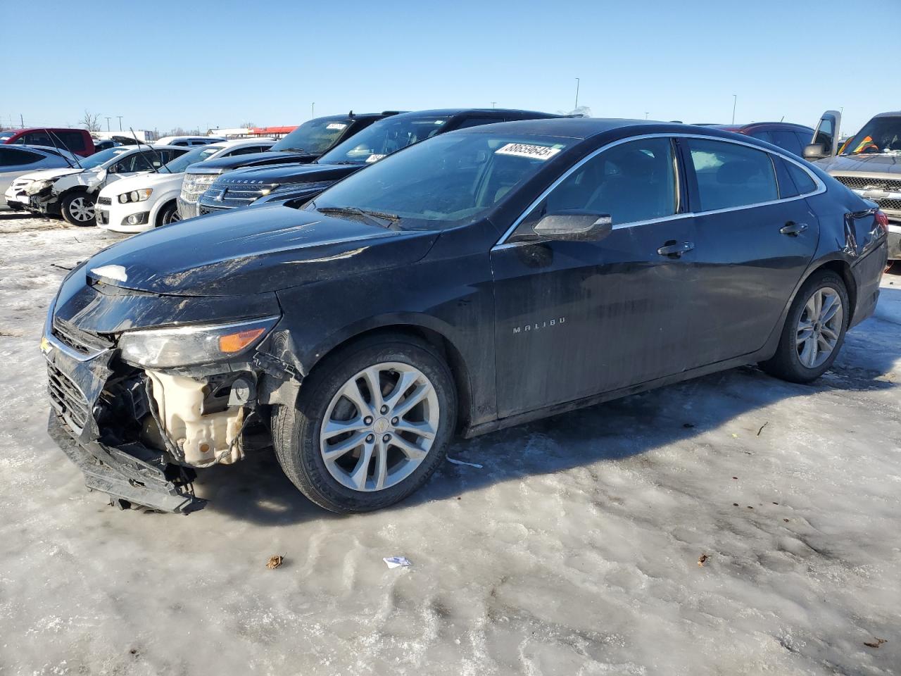 CHEVROLET MALIBU LT 2017
