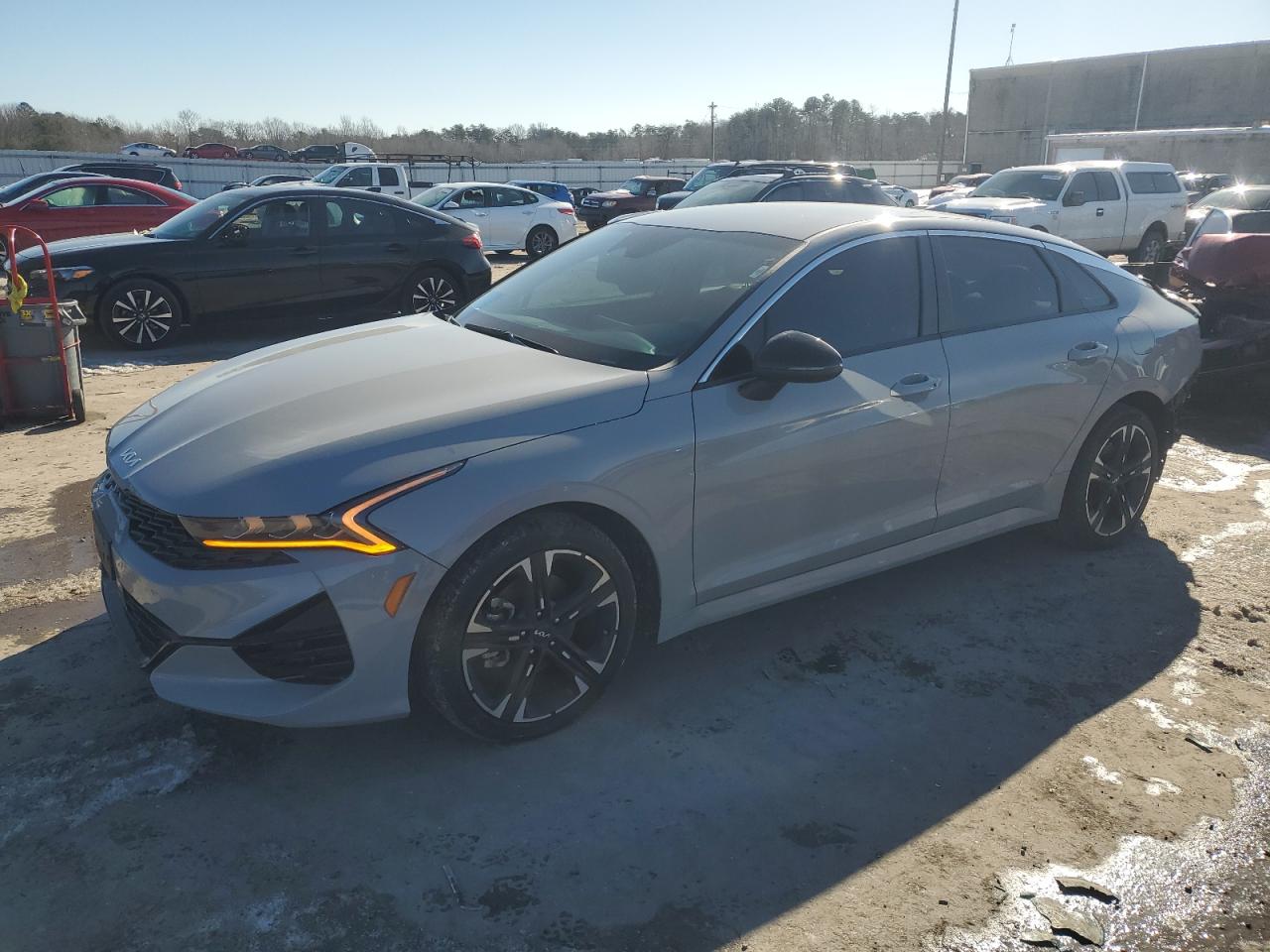 KIA K5 GT LINE 2023