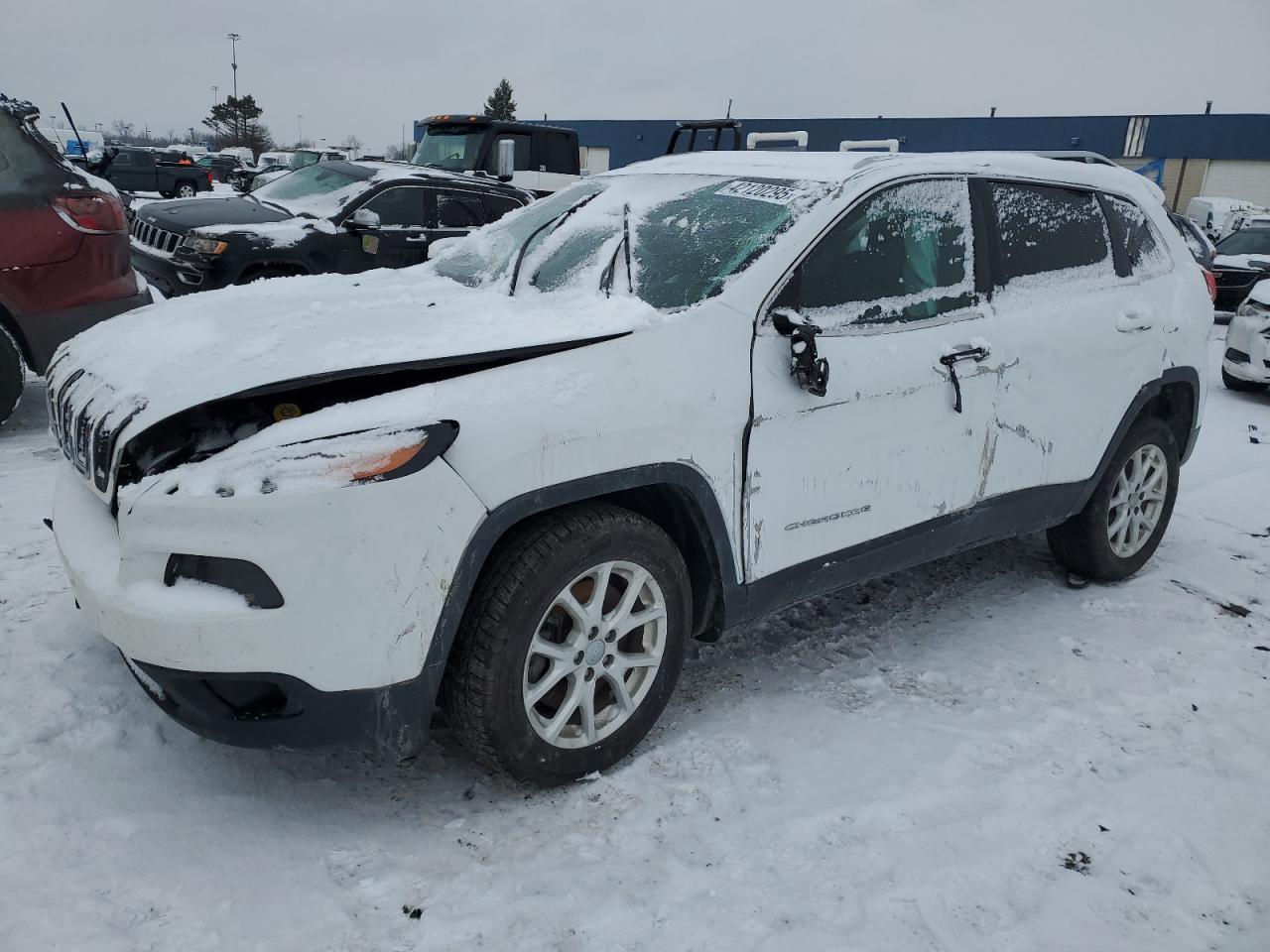JEEP CHEROKEE L 2014
