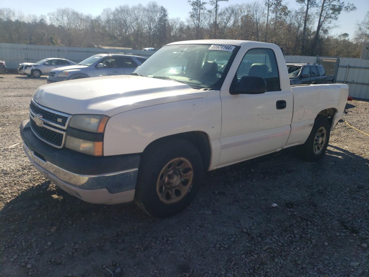CHEVROLET SILVERADO 2007