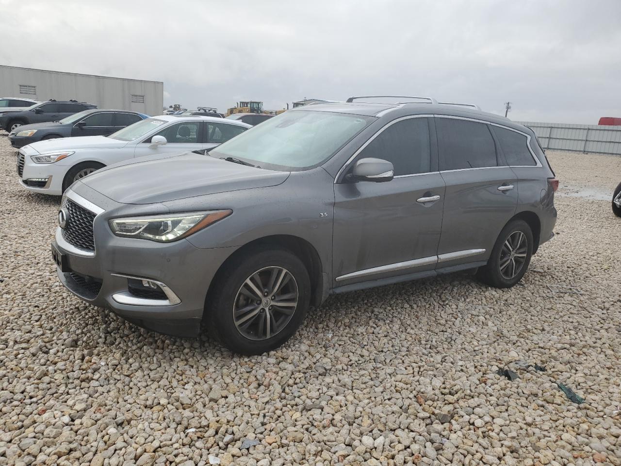 INFINITI QX60 LUXE 2019