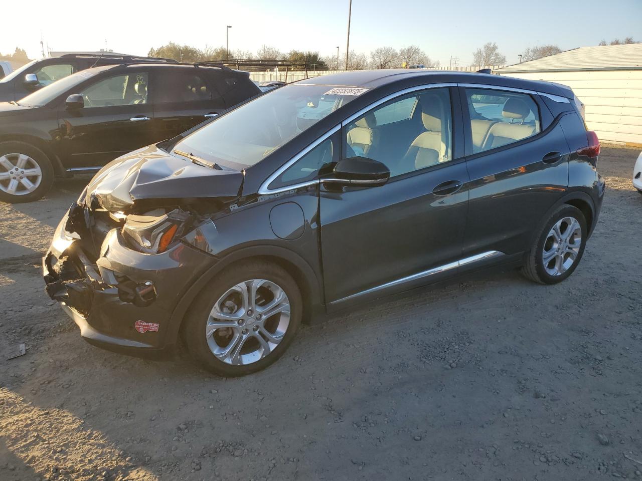 CHEVROLET BOLT EV LT 2018