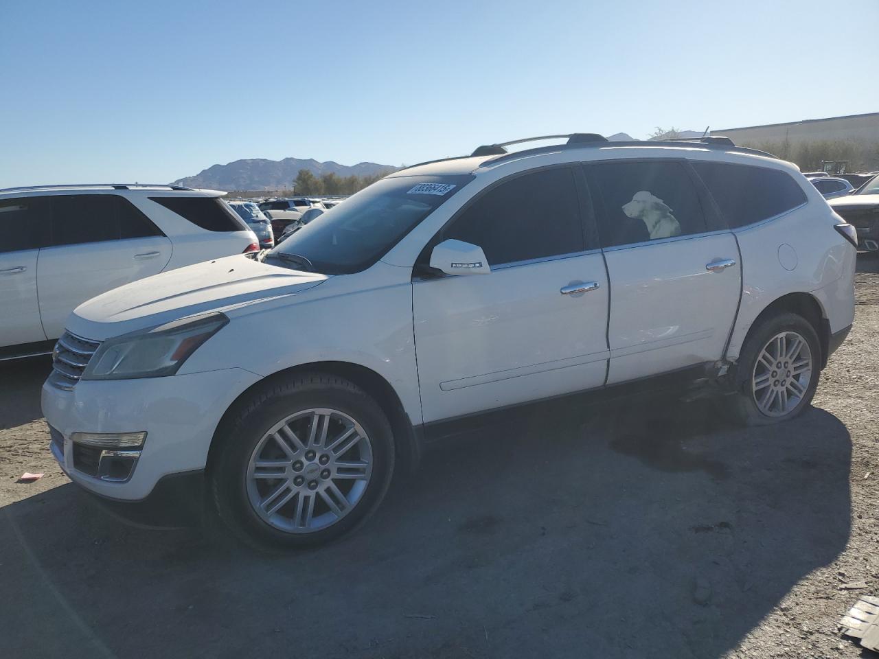 CHEVROLET TRAVERSE L 2015