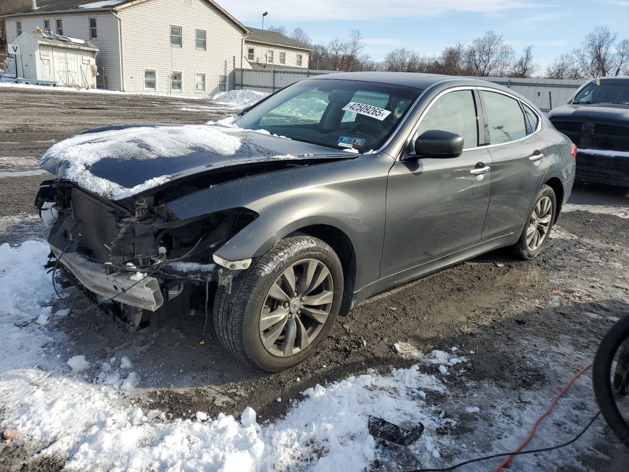 INFINITI M37 X 2013