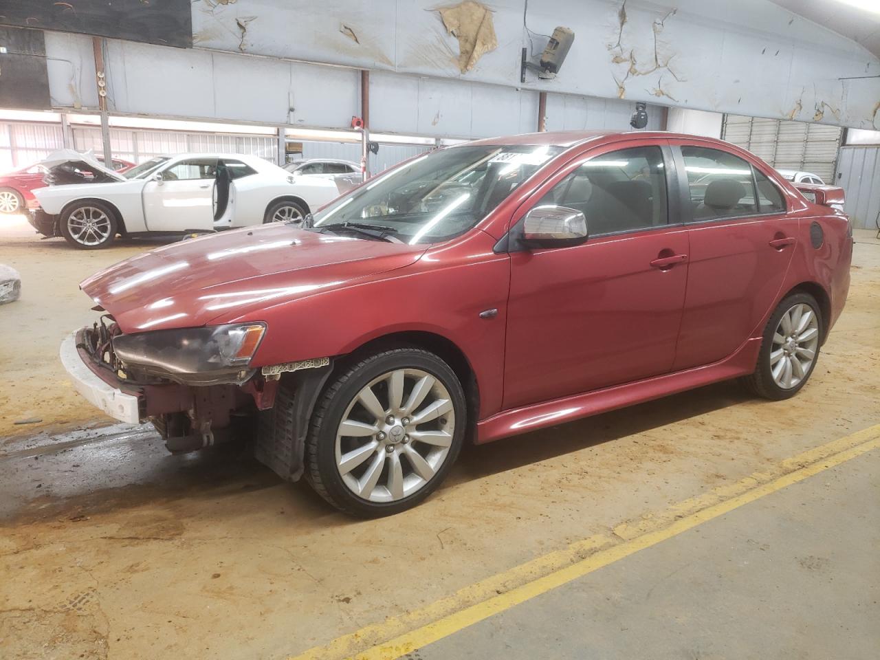 MITSUBISHI LANCER GTS 2011