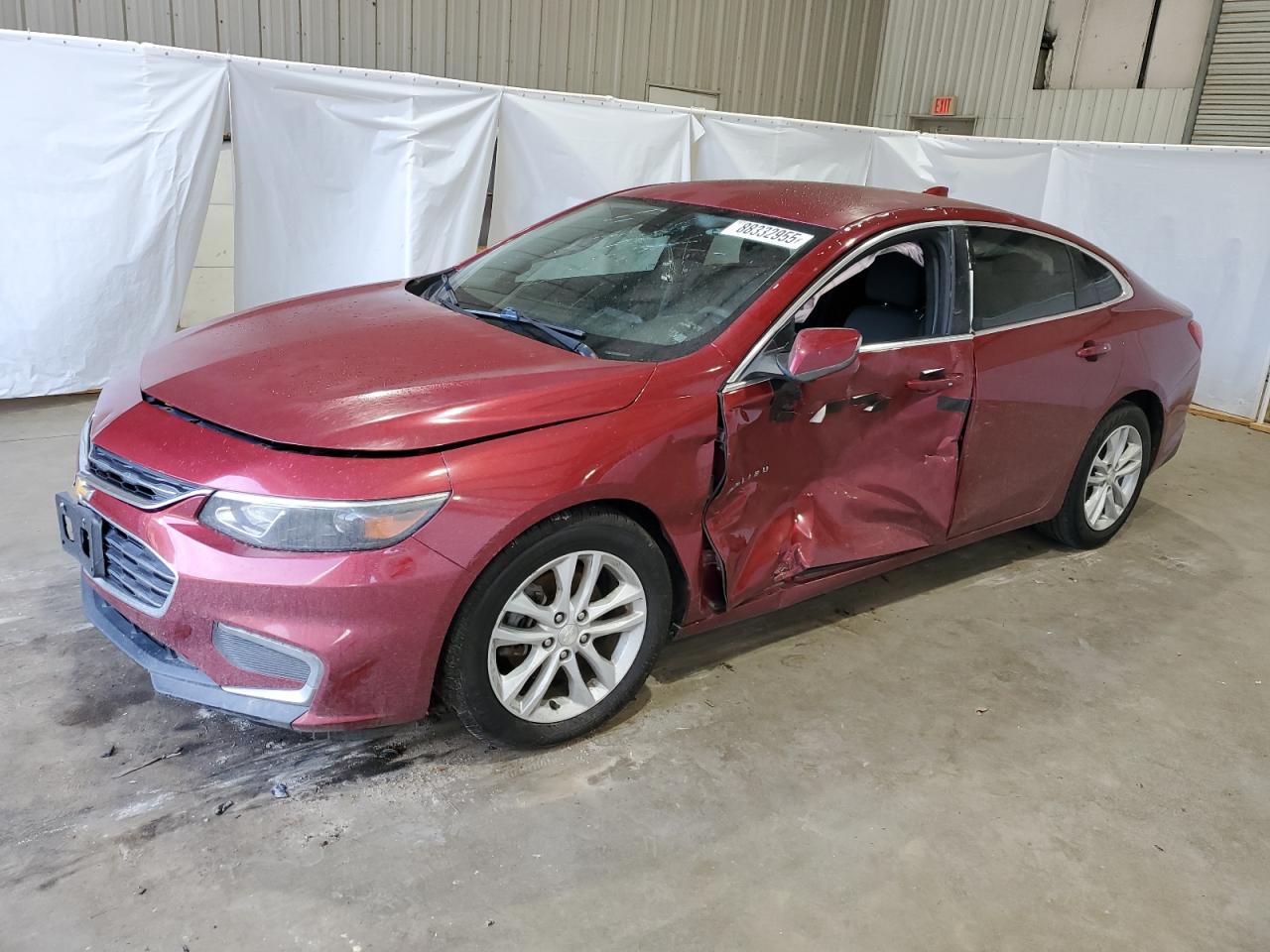 CHEVROLET MALIBU LT 2017