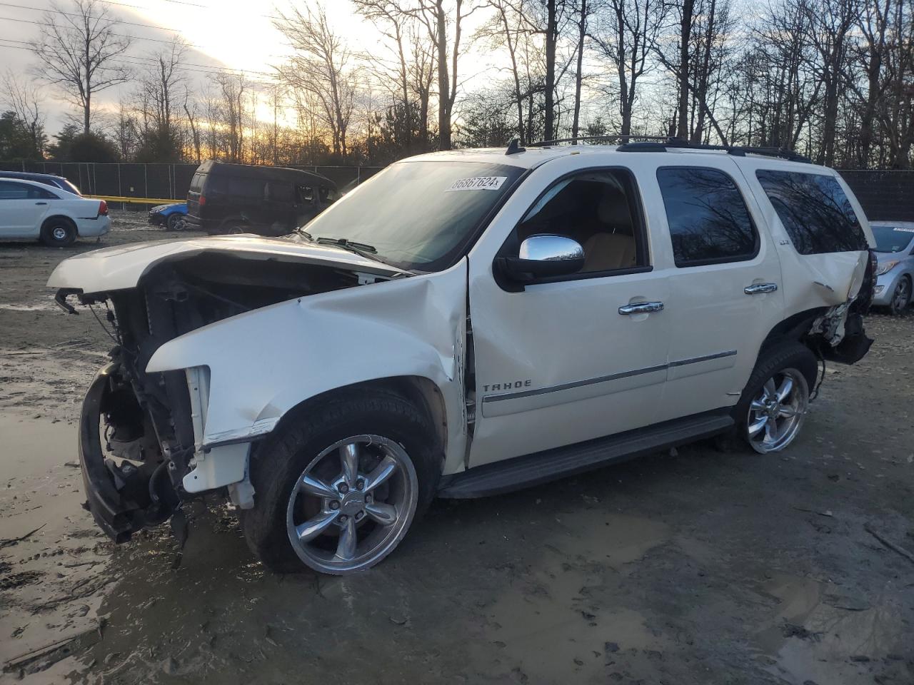 CHEVROLET TAHOE C150 2010