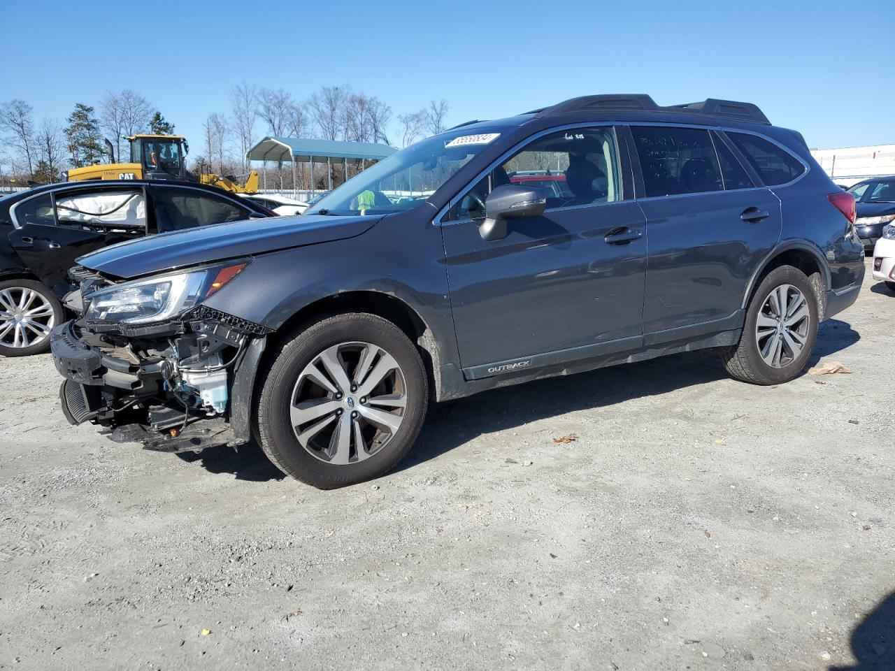 SUBARU OUTBACK 2. 2019