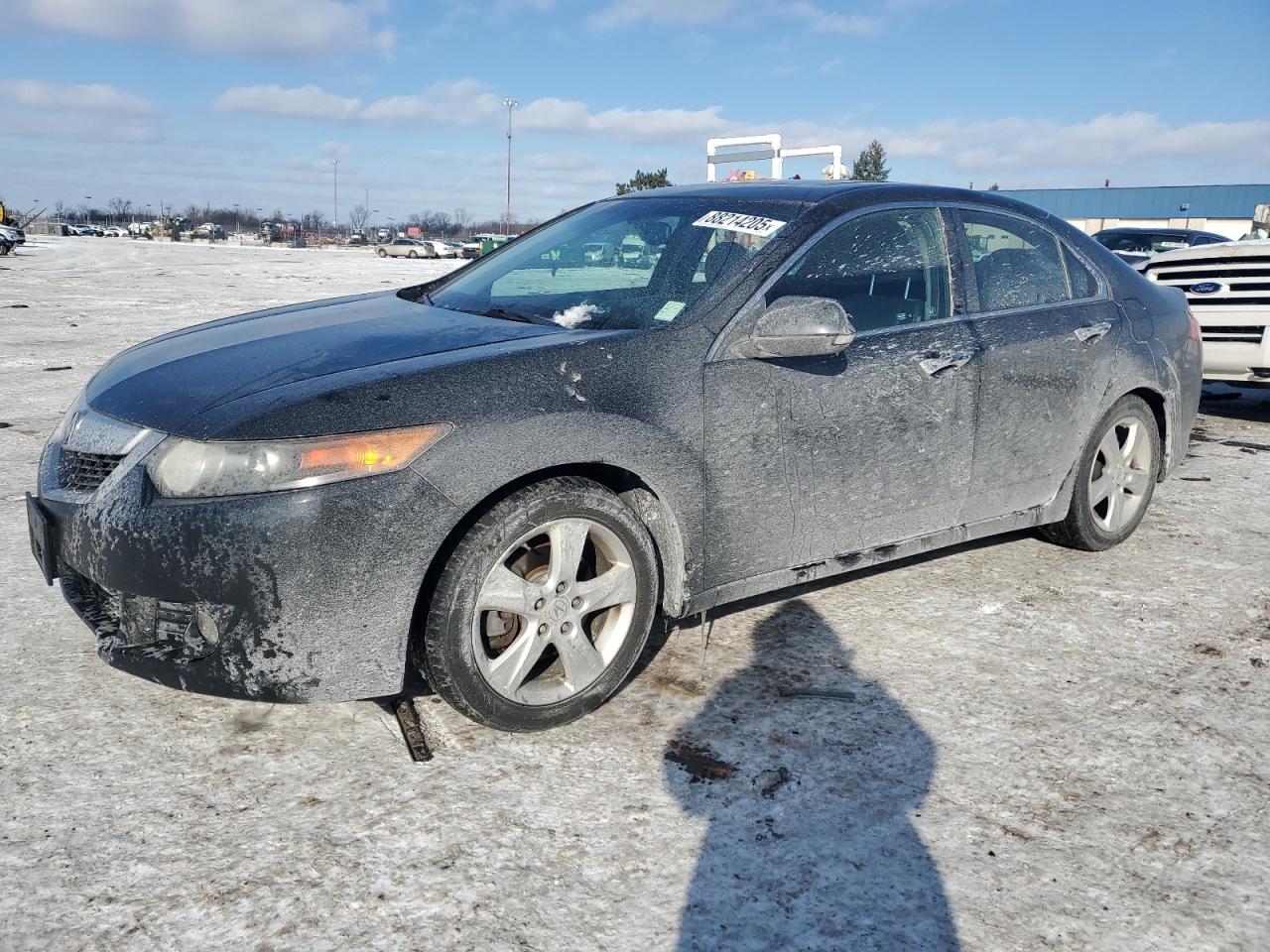 ACURA TSX 2010