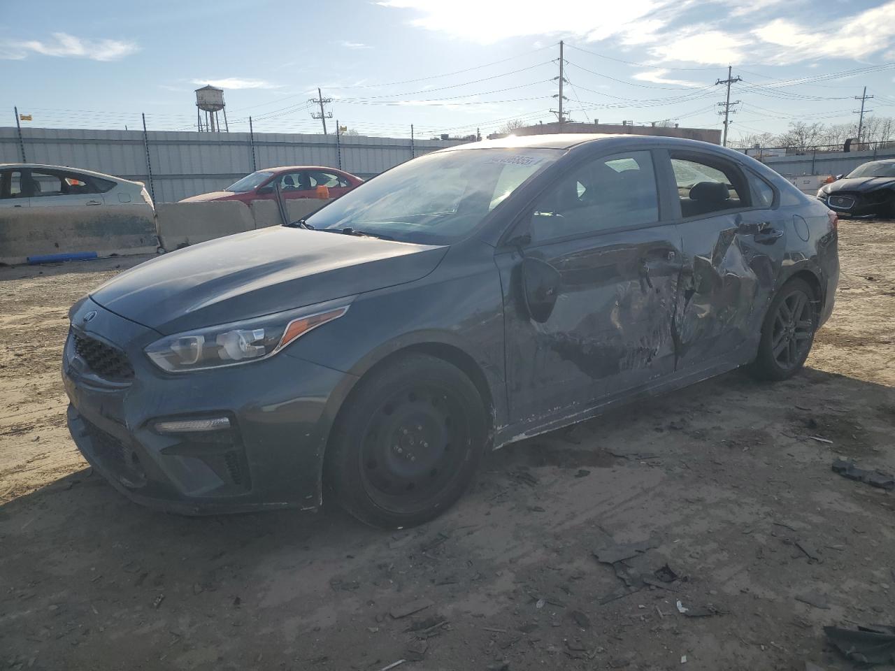 KIA FORTE GT L 2021