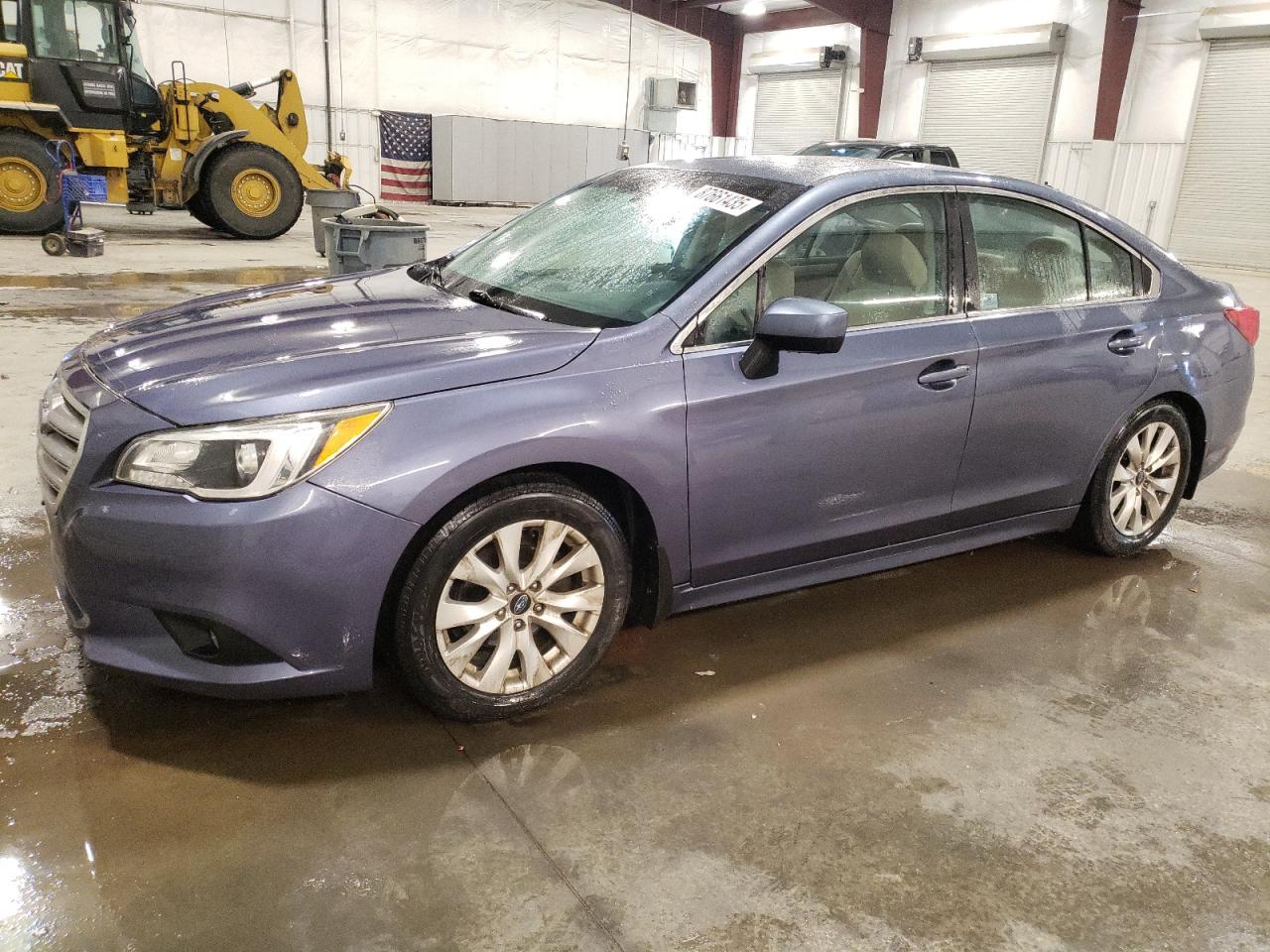 SUBARU LEGACY 2.5 2015